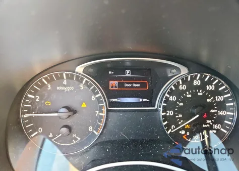 2018 Nissan Altima 2.5 from USA, damaged, VIN 1N4AL3AP4JC287034